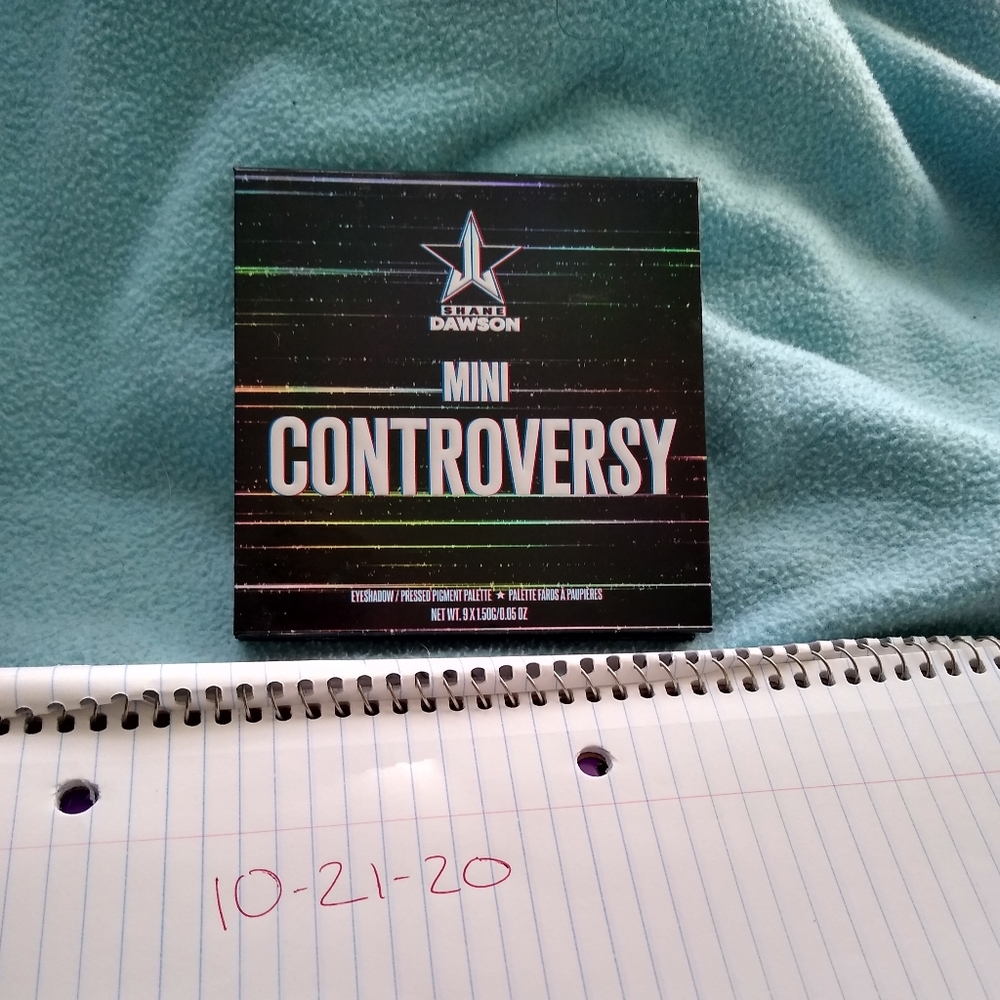 Jeffree Star Mini Controversy